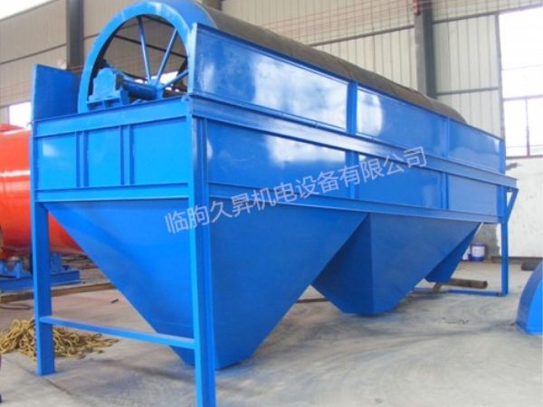 顆（kē）粒篩分機