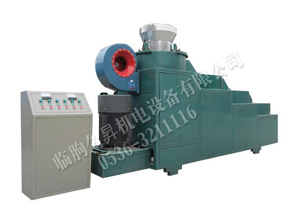 js-400(圓柱)圓球形造（zào）粒機