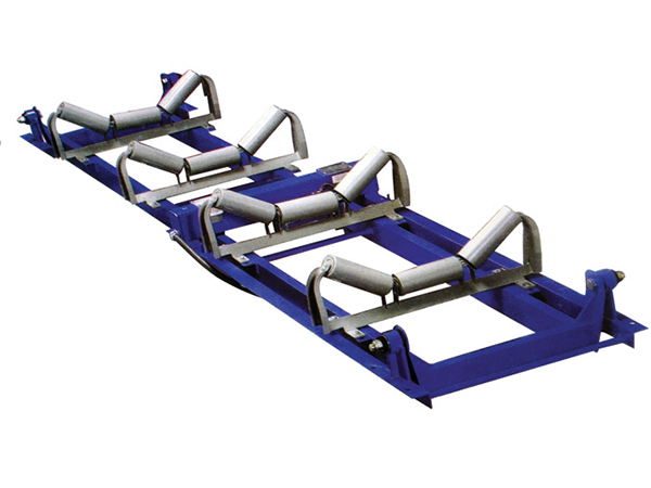 TSC係列電子皮帶秤（chèng）