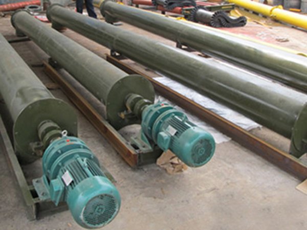 單（dān）軸螺（luó）旋輸送機