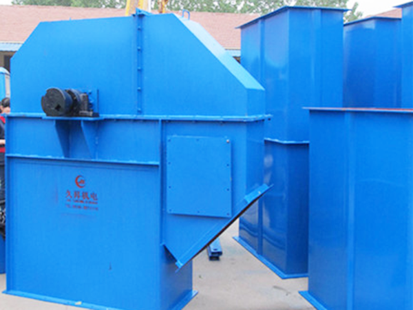 ne係(xì)列板鏈鬥(dòu)式提升機