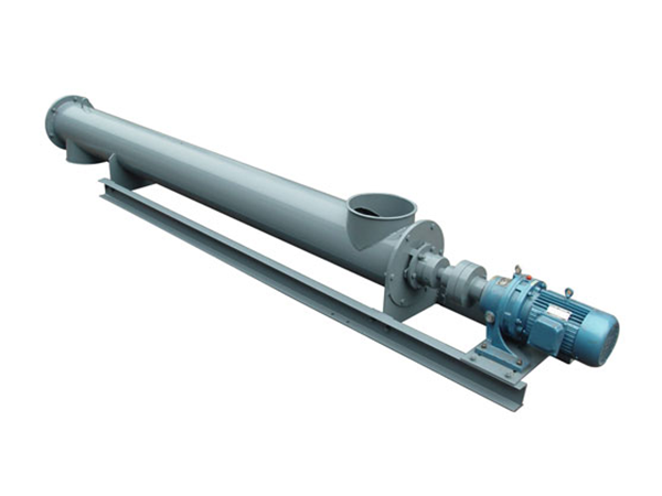 gx型(xíng)螺(luó)旋輸送機