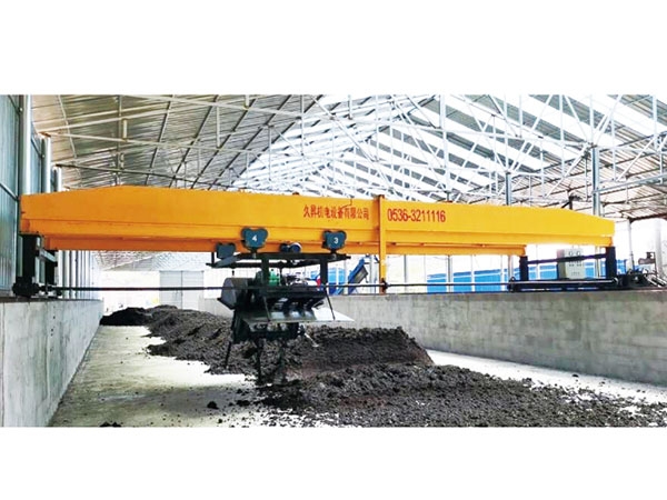 JSQF橋式（shì）翻拌機.