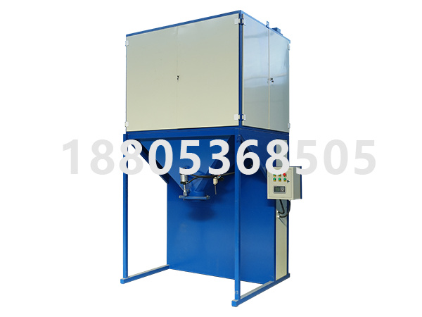 有機肥粉體(tǐ)包裝機.