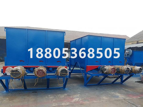 有(yǒu)機肥生產線